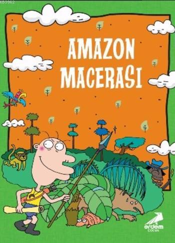 Amazon Macerası