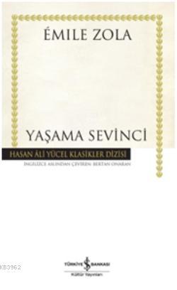 Yaşama Sevinci (Ciltli)