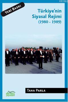 Türkiye'nin Siyasal Rejimi; (1980  1989)