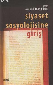 Siyaset Sosyolojisine Giriş