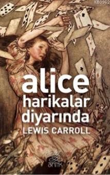 Alice Harikalar Diyarında