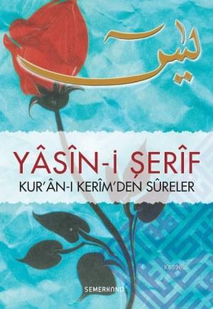 Yasini Şerif (Hafız Boy-Ciltli)