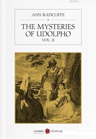 The Mysteries of Udolpho Vol. 2