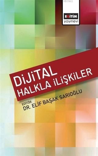 Dijital Halkla İlişkiler