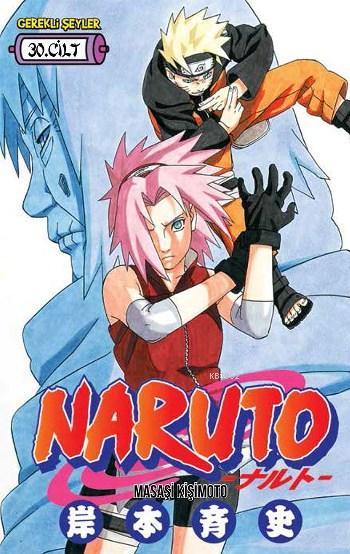 Naruto 30. Cilt
