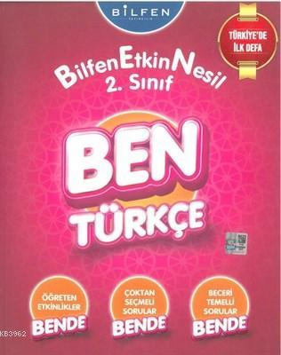 Bilfen Yayıncılık 2. Sınıf Ben Türkçe