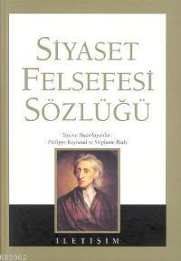 Siyaset Felsefesi Sözlüğü; (Ciltli)