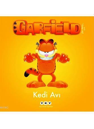 Garfield 4 - Kedi Avı
