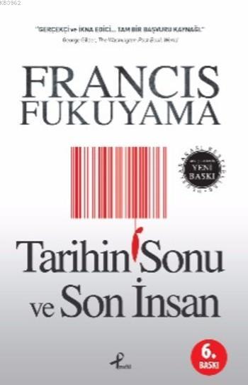 Tarihin Sonu ve Son İnsan