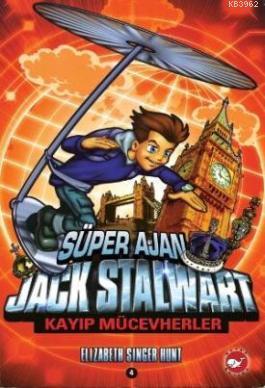 Süper Ajan Jack Stalwart 4; Kayıp Mücevherler