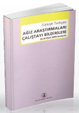 Türkiye Türkçesi Ağız Araştırmaları Çalıştayı Bildirileri; 25-30 Mart - Şanlıurfa