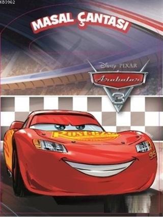 Masal Çantası - Disney Pixar Arabalar 3