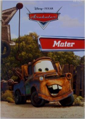 Arabalar - Mater