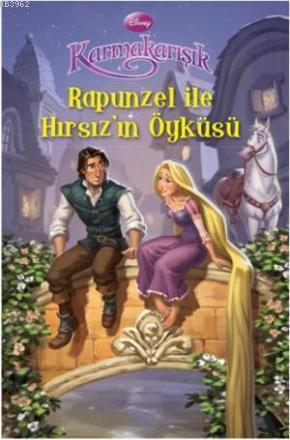 Rapunzel ile Hırsız'ın Öyküsü; Karmakarışık