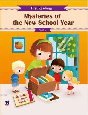 Mysteries of the New School Year; Level 2