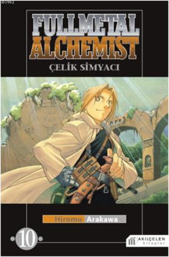 Fullmetal Alchemist - Çelik Simyacı 10