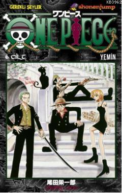 One Piece 6. Cilt: Yemin