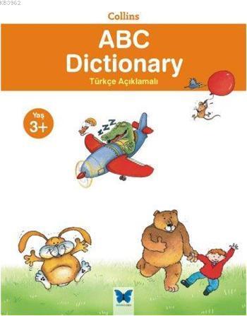 Collins ABC Dictionary; Türkçe Açıklamalı