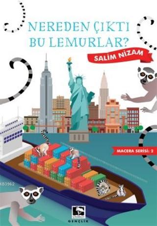 Nereden Çıktı Bu Lemurlar?