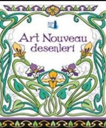 Art Nouveau Desenleri