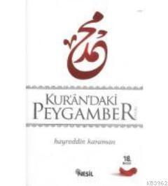 Kur'an'daki Peygamber