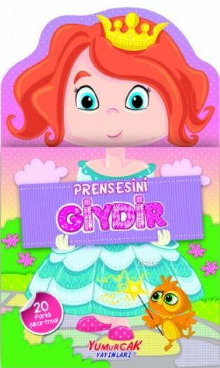 Prensesini Giydir