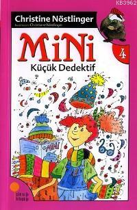 Mini Küçük Dedektif (4. Kitap)