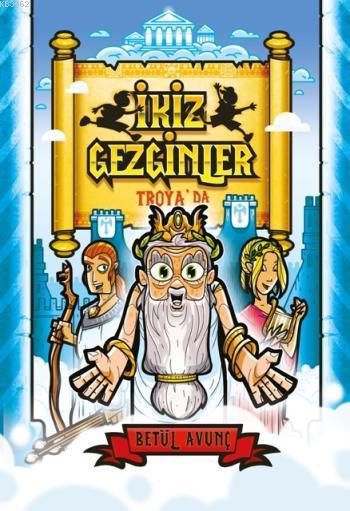 İkiz Gezginler Troya'da