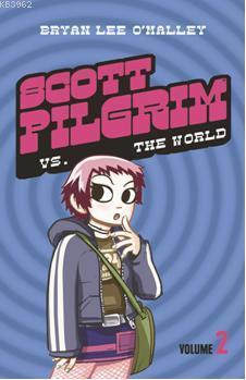 Scott Pilgrim vs the World; Scott Pilgrim 2