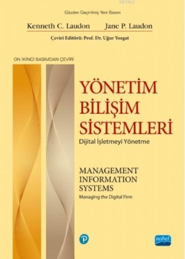 Yönetim Bilişim Sistemleri; Dijital İşletmeyi Yönetme