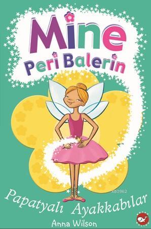 Mine Peri Balerin 2; Papatyalı Ayakkabılar