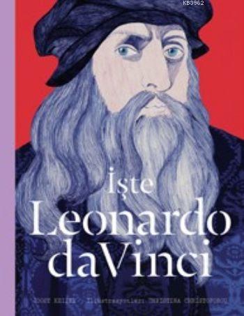 İşte Leonardo da Vinci