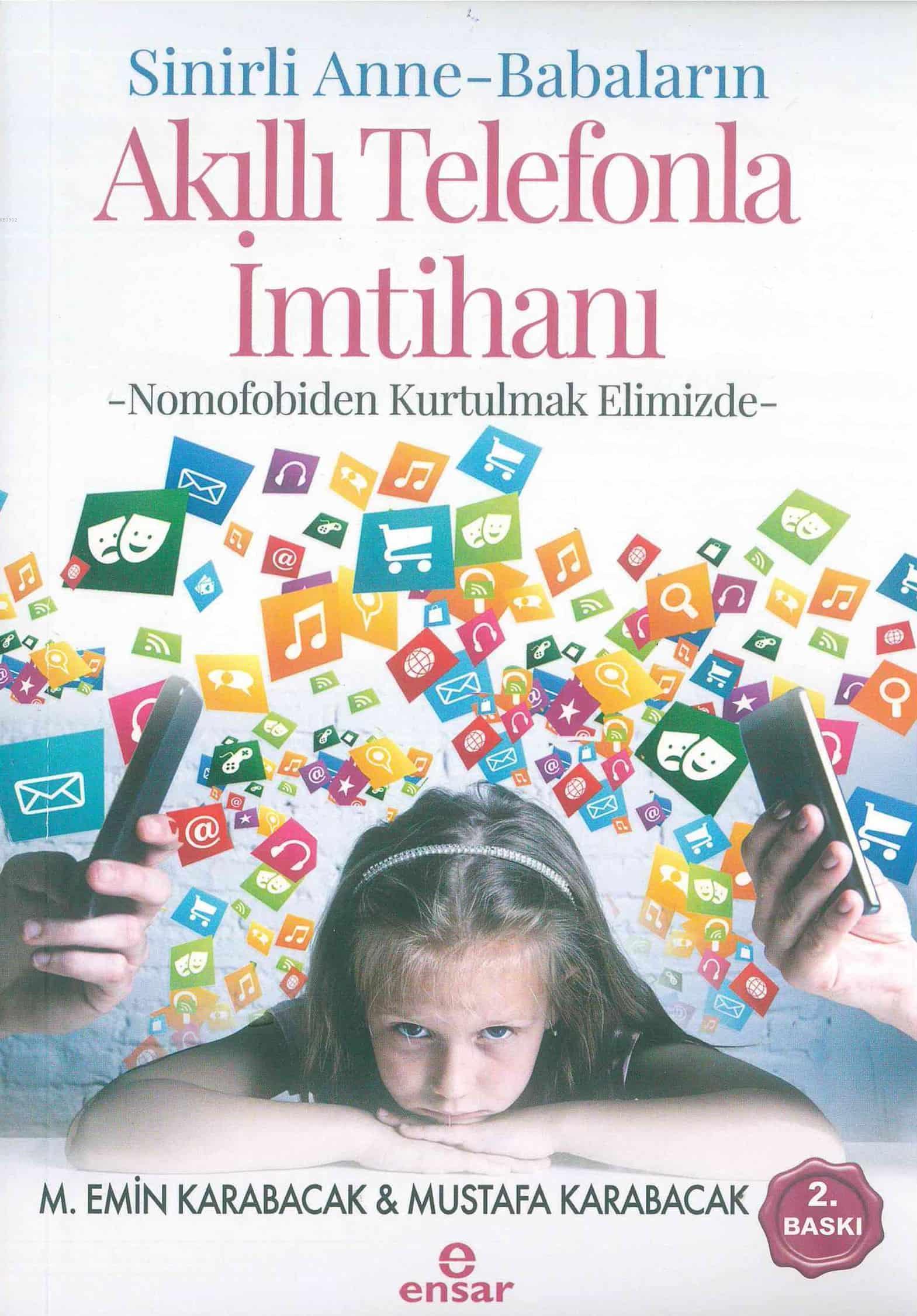 Sinirli Anne - Babaların Akıllı Telefonla İmtihanı; Nomofobiden Kurtulmak Elimizde