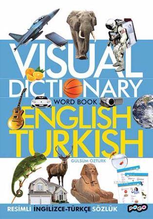 Visual Dictionary Word Book English - Turkish; Resimli İngilizce - Türkçe Sözlük