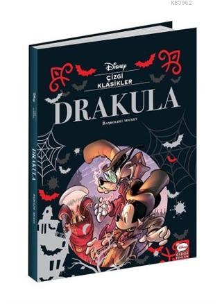 Drakula Başrolde: Mickey - Disney Çizgi Klasikler