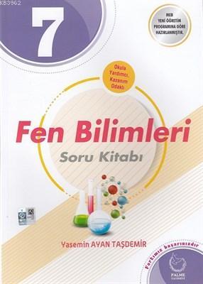 Palme - 7. Sınıf Fen Bilimleri Soru Kitabı *Yeni*2018-2019