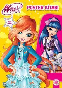 Winx Clup; Poster Kitabı