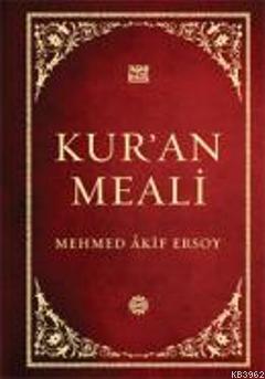 Kur'an Meali