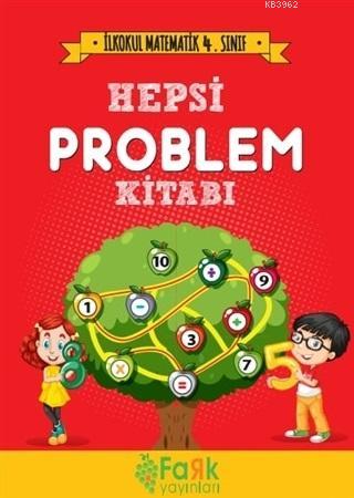 Hepsi Problem Kitabı; İlkokul Matematik 4. Sınıf