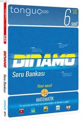 Tonguç Yayınları 6. Sınıf Matematik Dinamo Soru Bankası Tonguç 