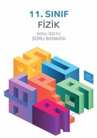 Supara Yayınları 11. Sınıf Fizik Konu Özetli Soru Bankası Supara 