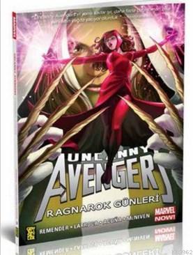 Uncanny Avengers Marvel NOW! 3: Ragnarok Günleri