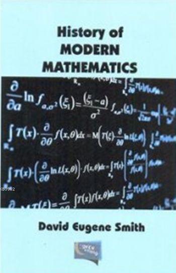 History Of Modern Mathematics