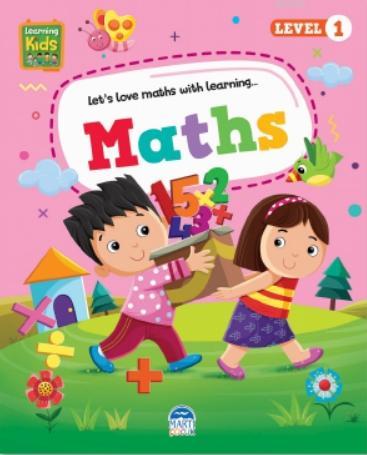 Learning Kids; Maths Level-1