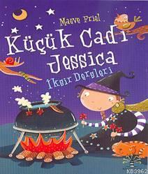 Küçük Cadı Jessica|iksir Dersleri