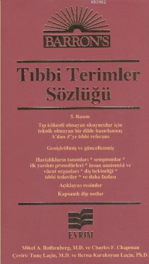 Tıbbı Terimler Sözlüğü