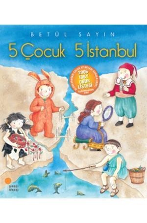 5 Çocuk 5 İstanbul