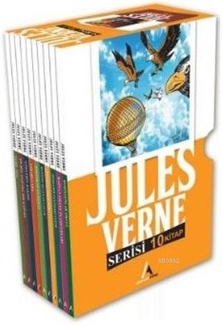 Jules Verne Serisi (10 Kitap Set)