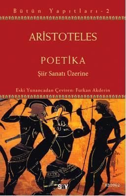 Poetika; Şiir Sanatı Üzerine