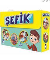 Şefik (5 Kitap Set)